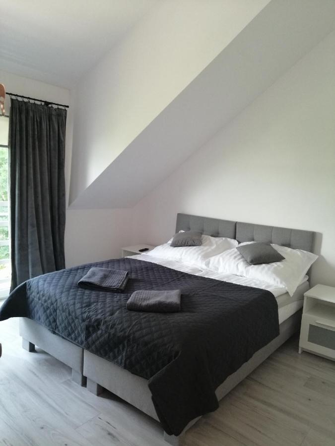 Pokoje I Apartamenty Matdar Mikołajki 외부 사진