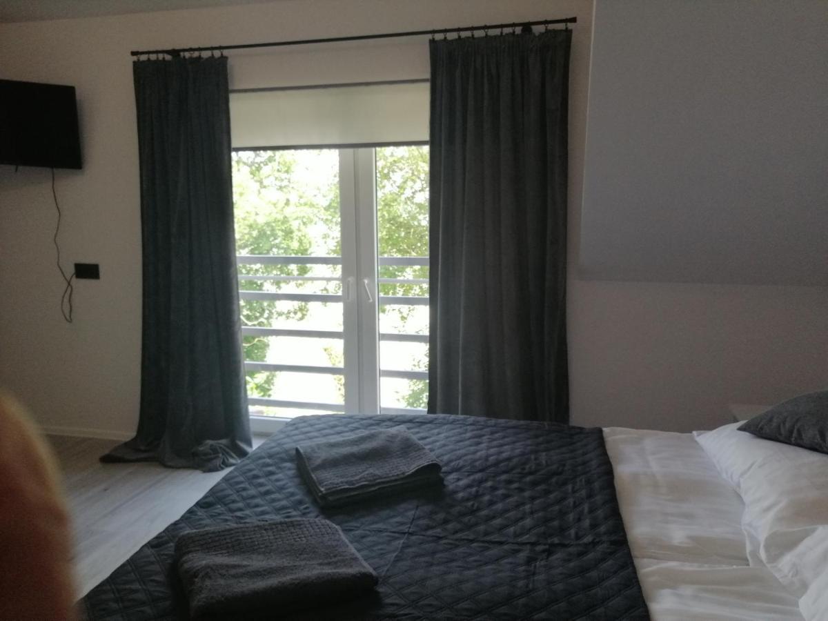 Pokoje I Apartamenty Matdar Mikołajki 외부 사진