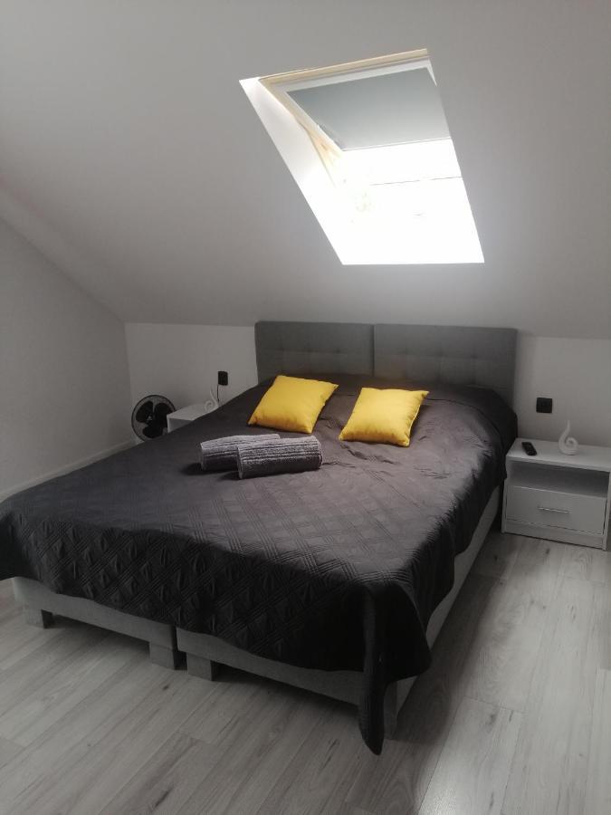 Pokoje I Apartamenty Matdar Mikołajki 외부 사진