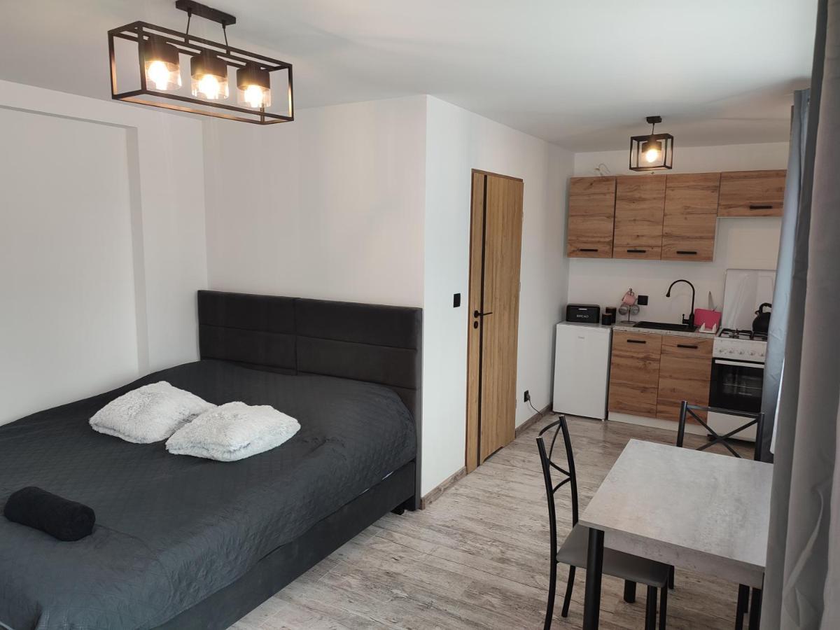 Pokoje I Apartamenty Matdar Mikołajki 외부 사진