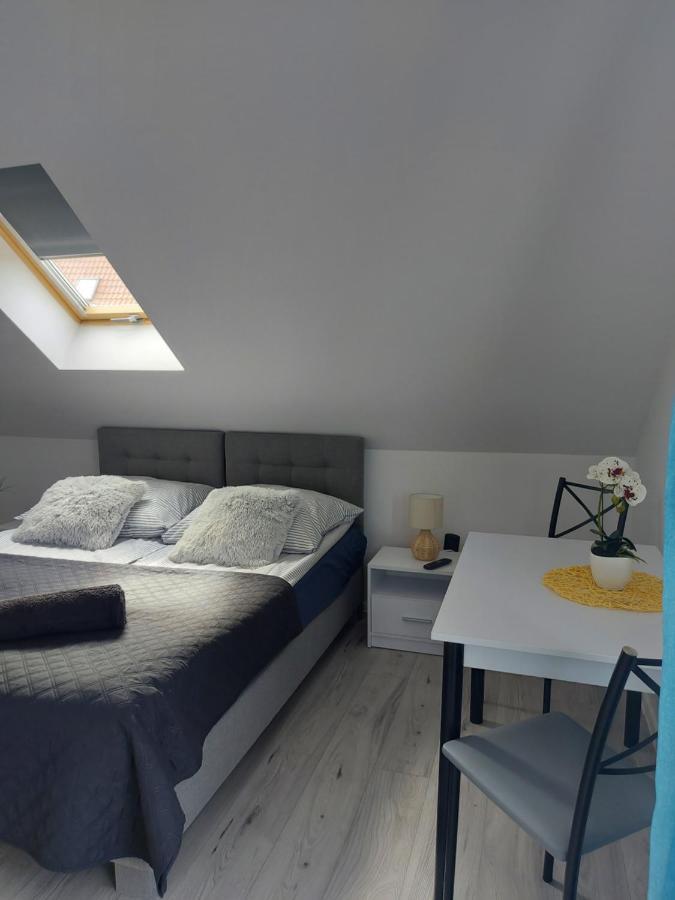 Pokoje I Apartamenty Matdar Mikołajki 객실 사진