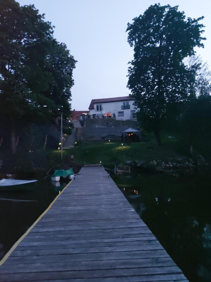 Pokoje I Apartamenty Matdar Mikołajki 외부 사진