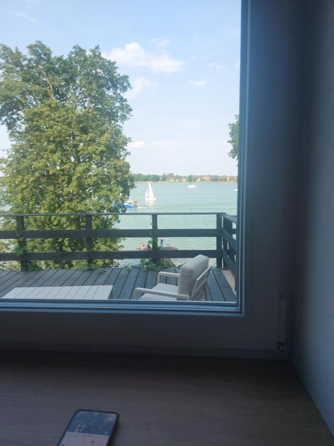 Pokoje I Apartamenty Matdar Mikołajki 외부 사진