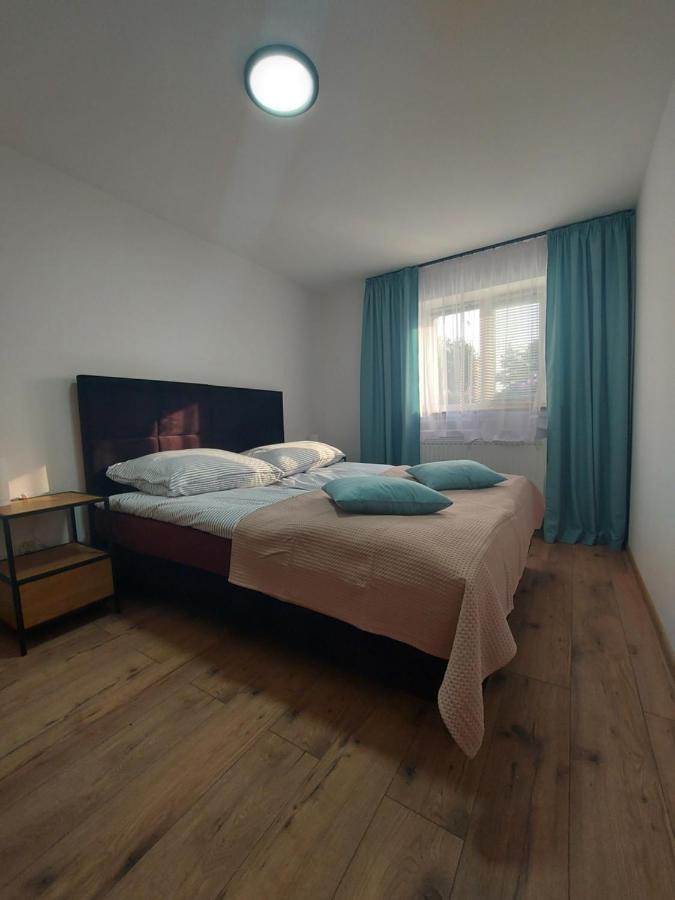 Pokoje I Apartamenty Matdar Mikołajki 외부 사진