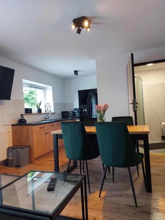 Pokoje I Apartamenty Matdar Mikołajki 외부 사진