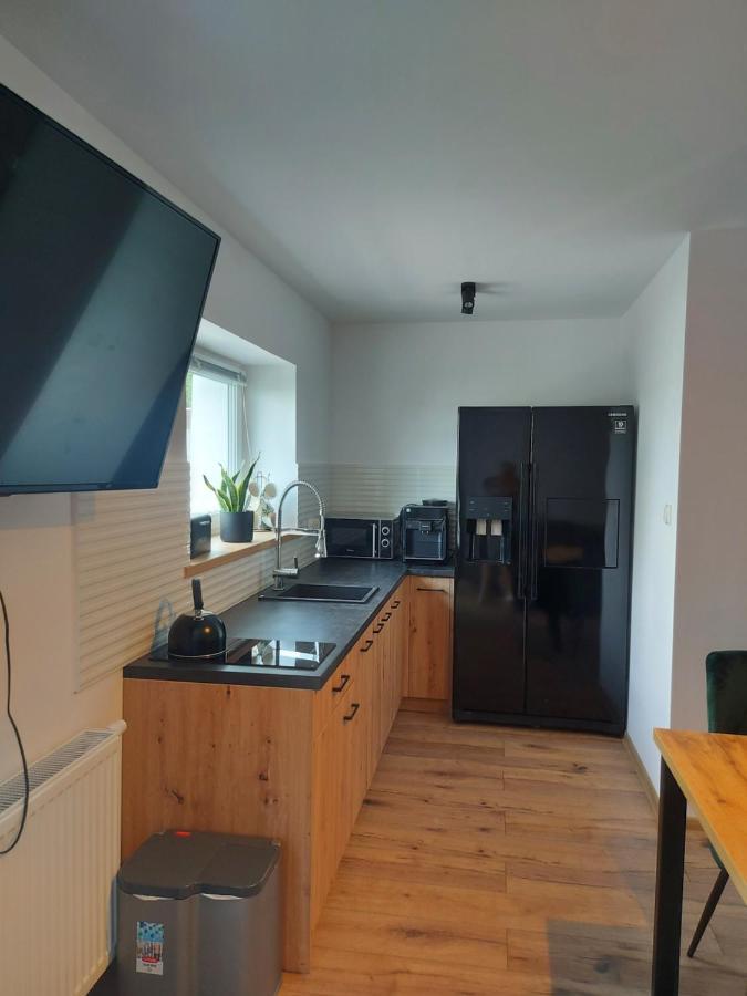 Pokoje I Apartamenty Matdar Mikołajki 외부 사진