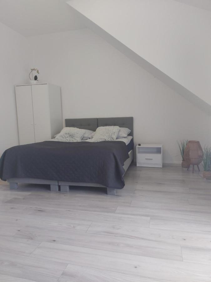 Pokoje I Apartamenty Matdar Mikołajki 외부 사진