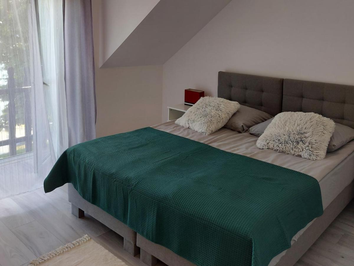 Pokoje I Apartamenty Matdar Mikołajki 외부 사진