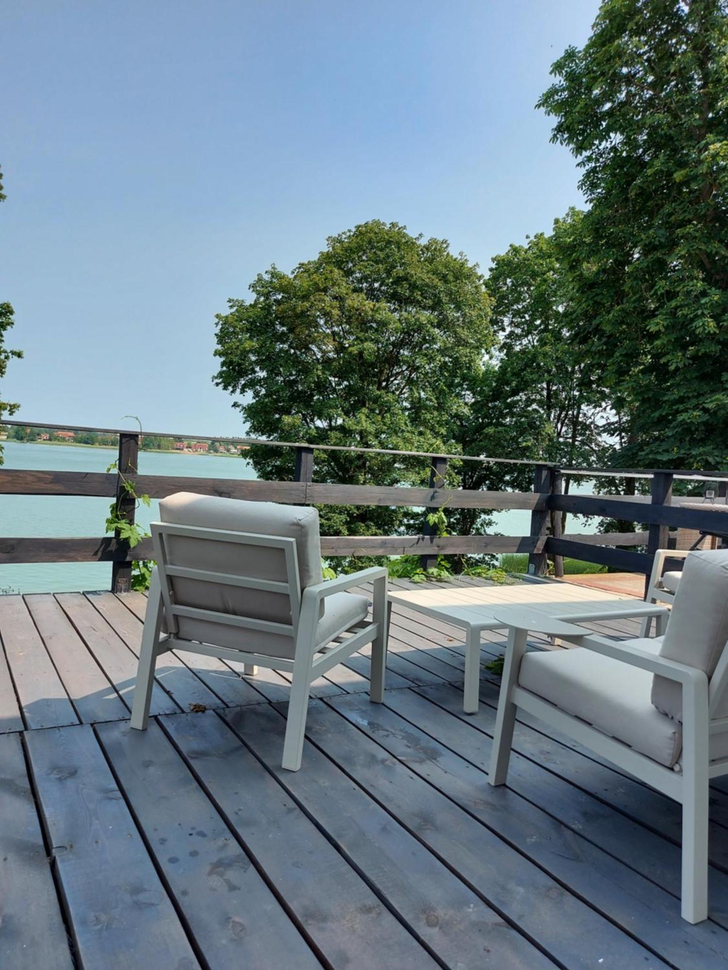 Pokoje I Apartamenty Matdar Mikołajki 외부 사진