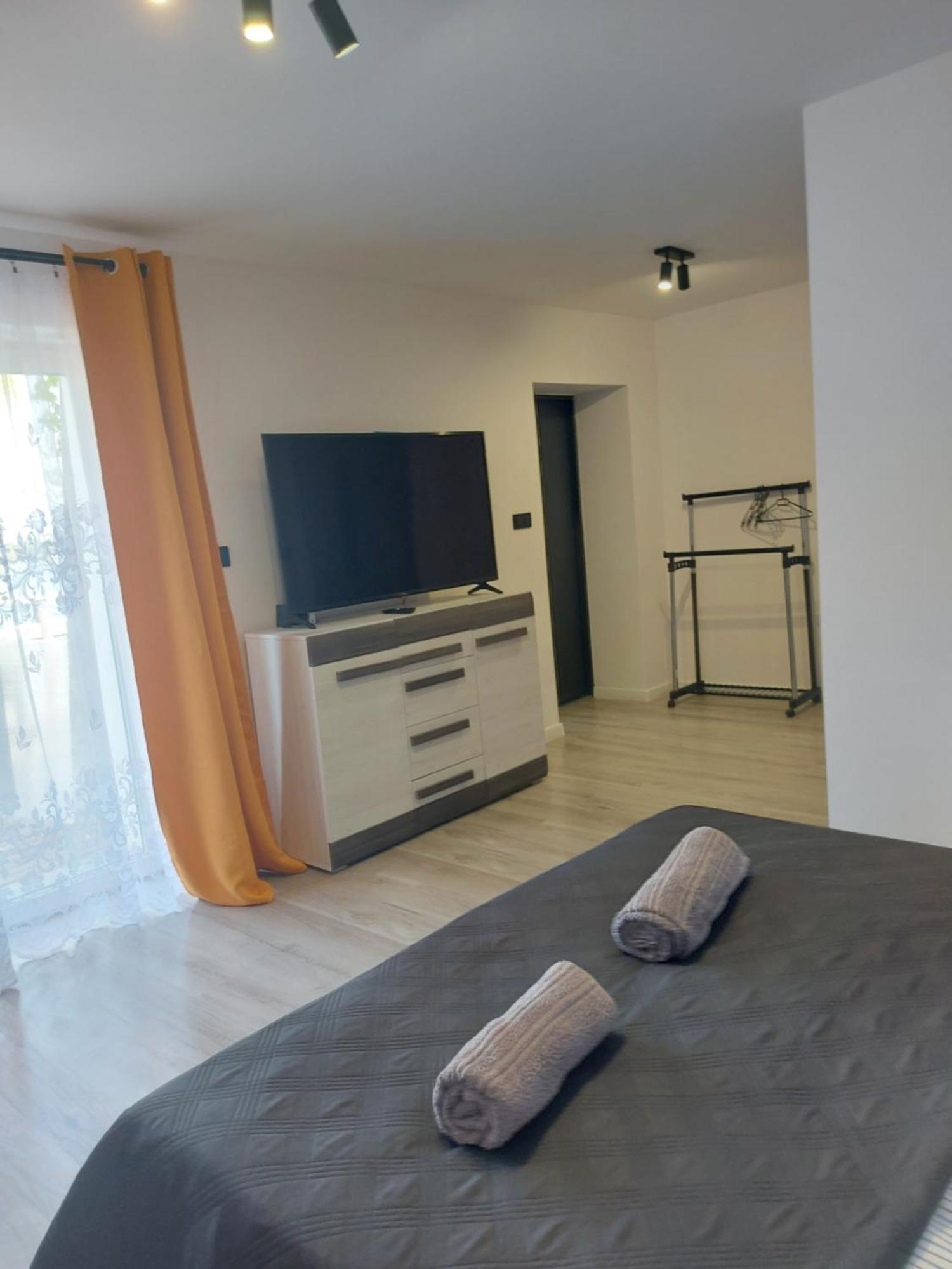 Pokoje I Apartamenty Matdar Mikołajki 객실 사진