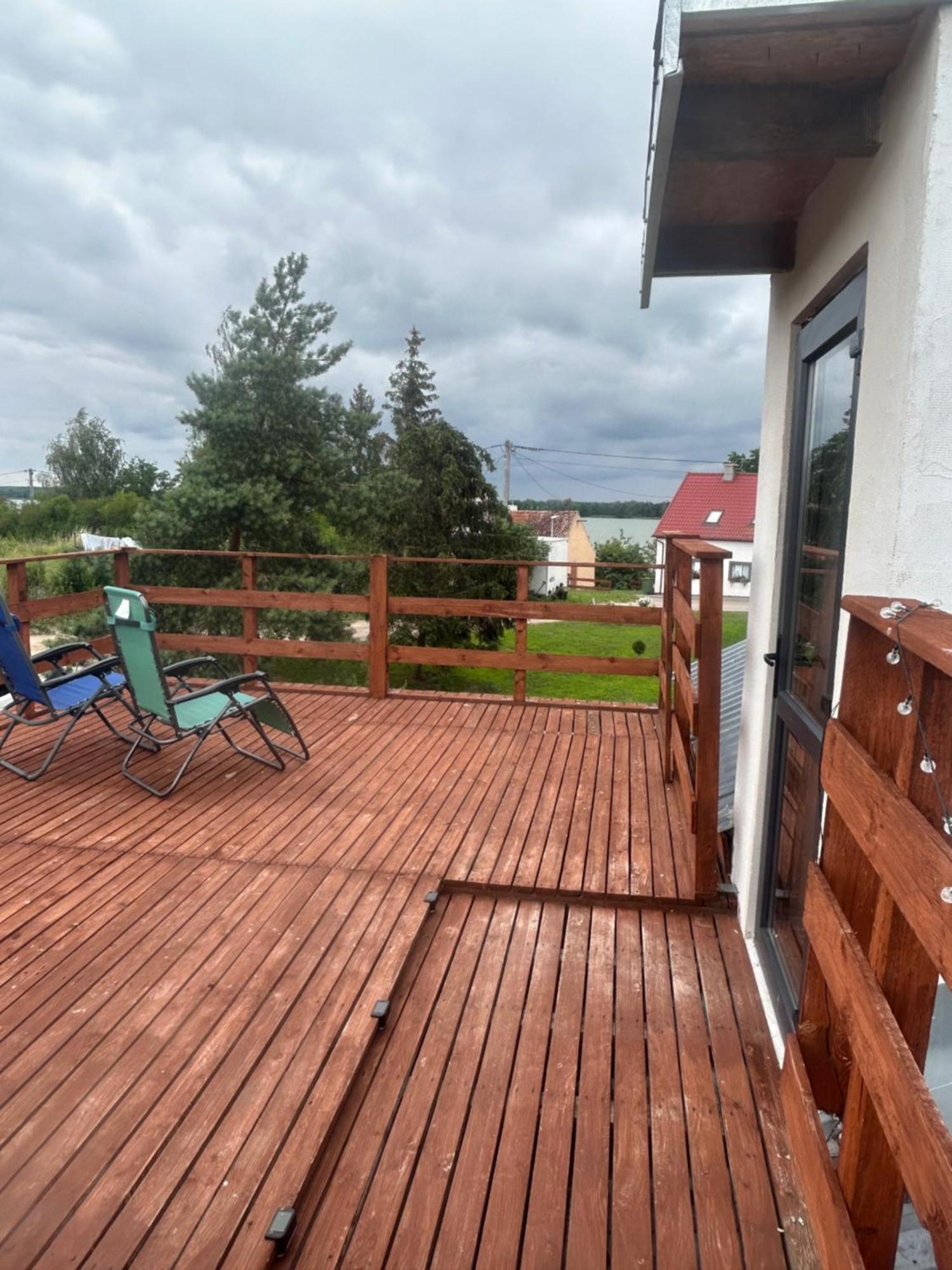 Pokoje I Apartamenty Matdar Mikołajki 외부 사진