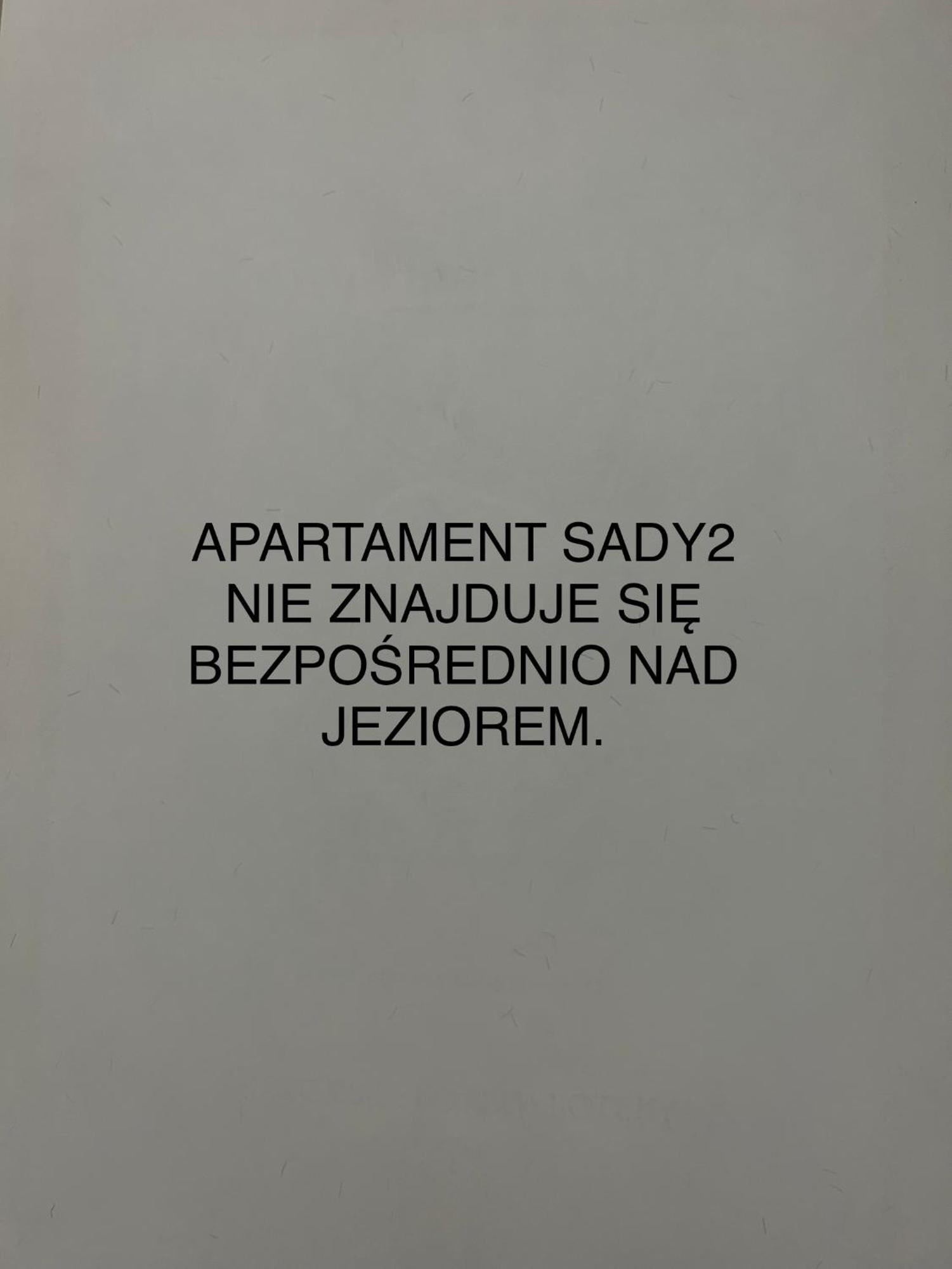 Pokoje I Apartamenty Matdar Mikołajki 외부 사진